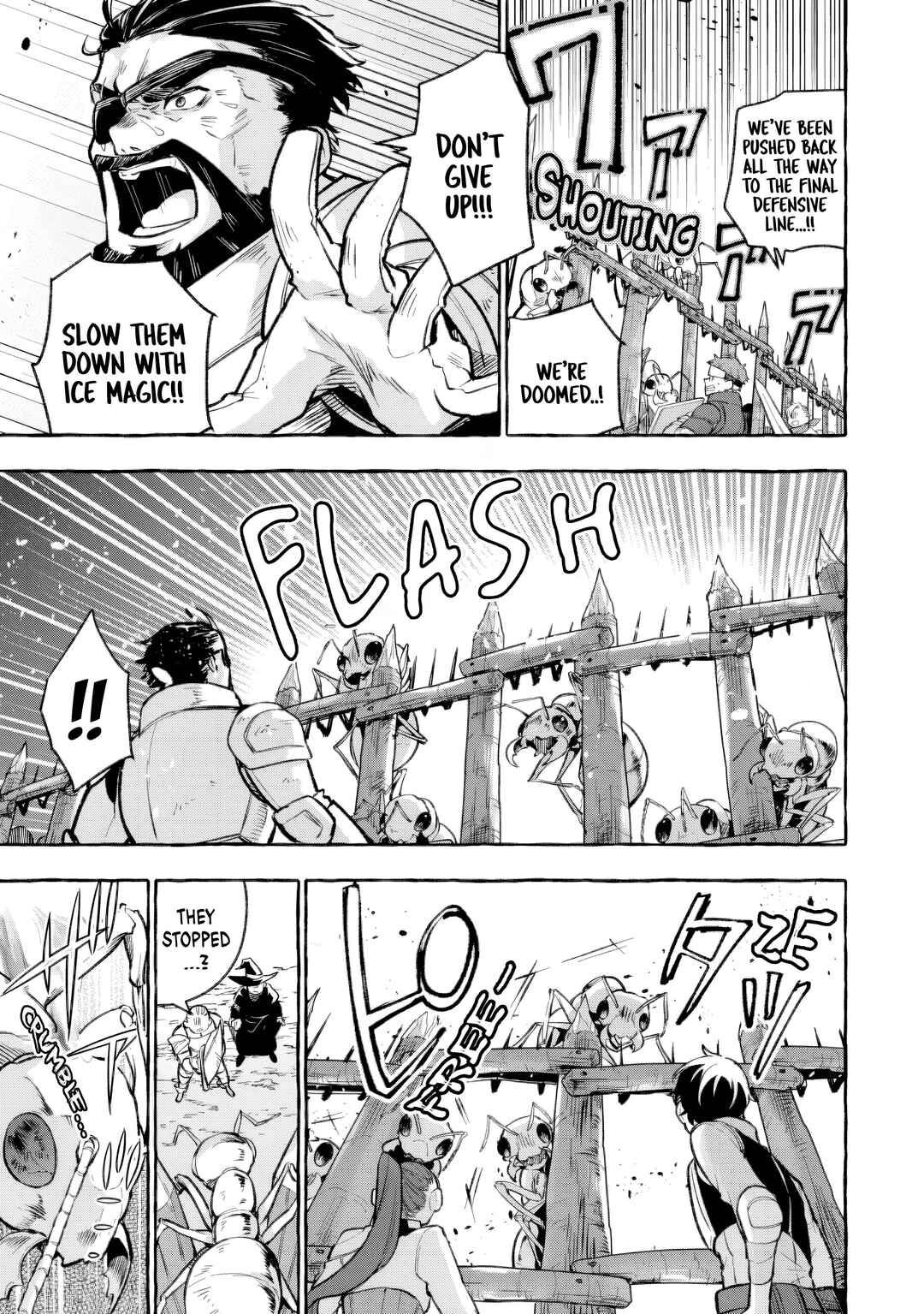 Megami no Daikousha to Natta Shounen, Banjou no Ou to Naru Chapter 9 - Page 12