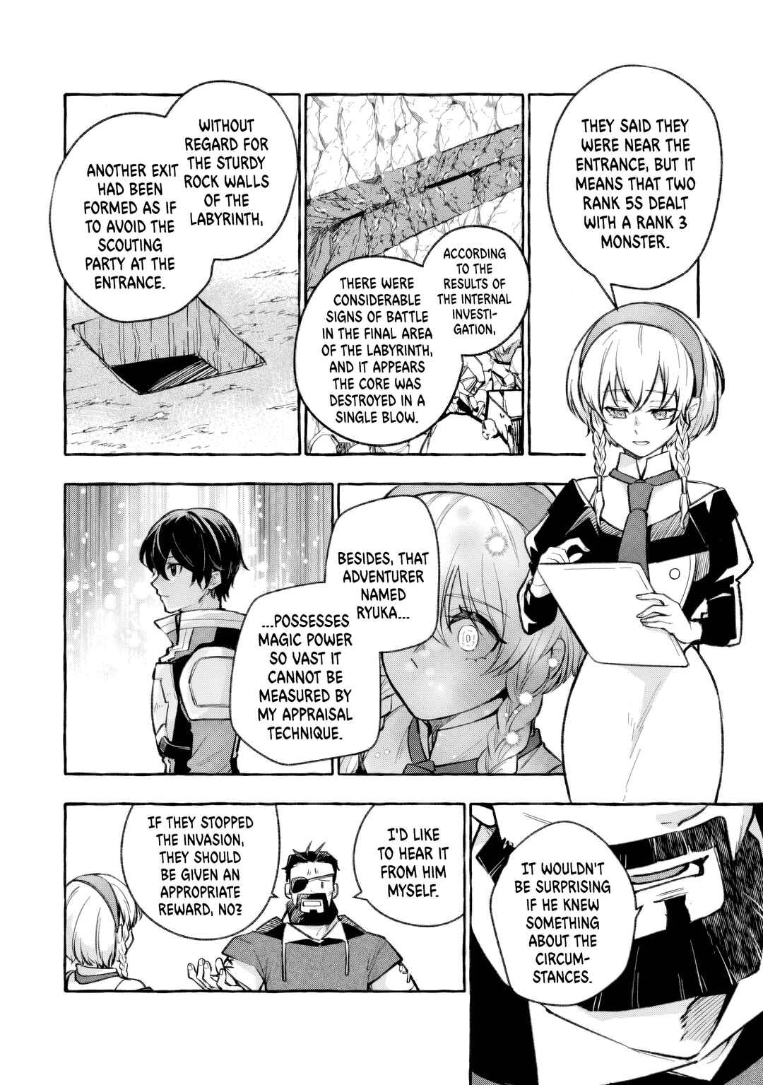 Megami no Daikousha to Natta Shounen, Banjou no Ou to Naru Chapter 9 - Page 19