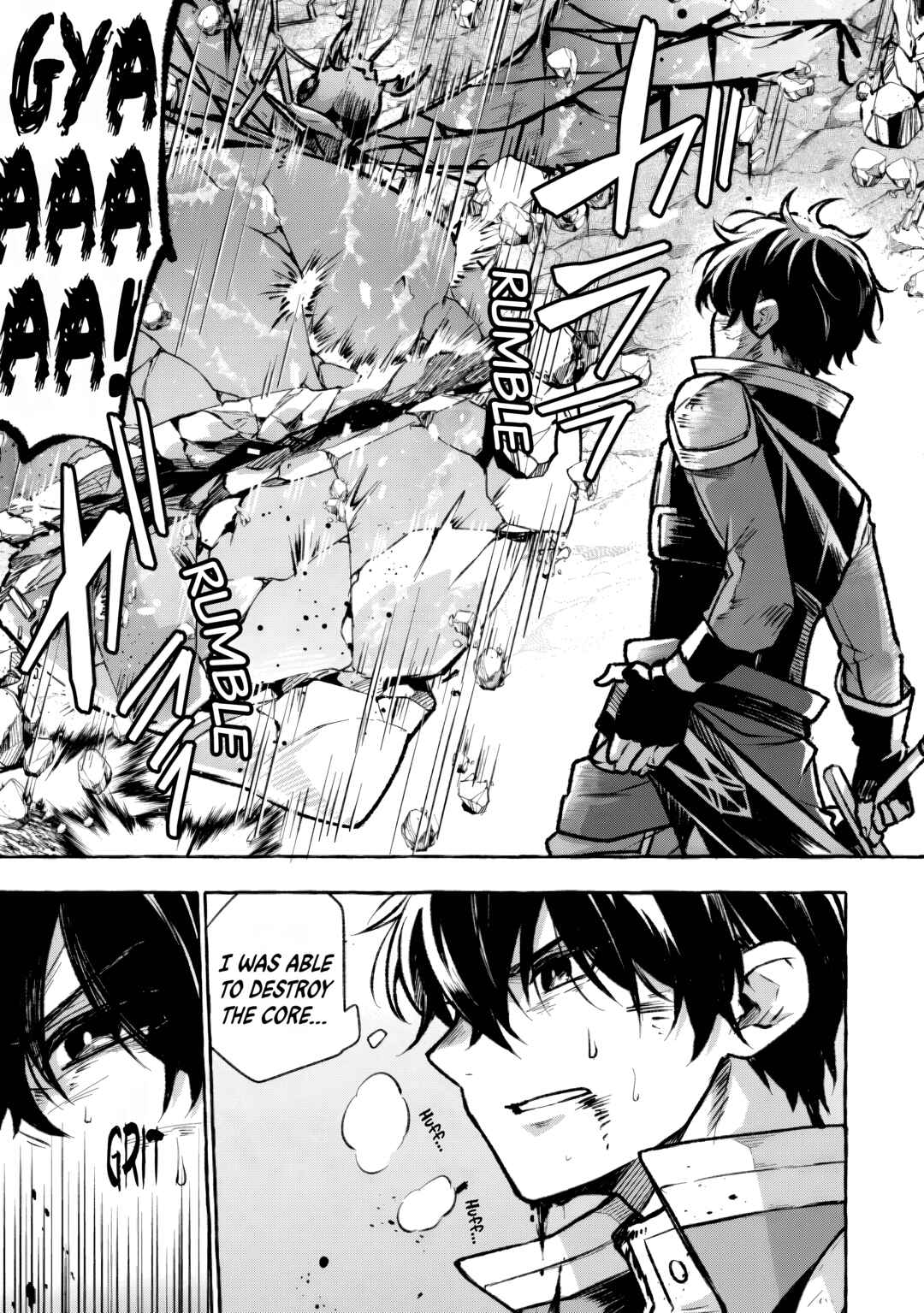 Megami no Daikousha to Natta Shounen, Banjou no Ou to Naru Chapter 9 - Page 4