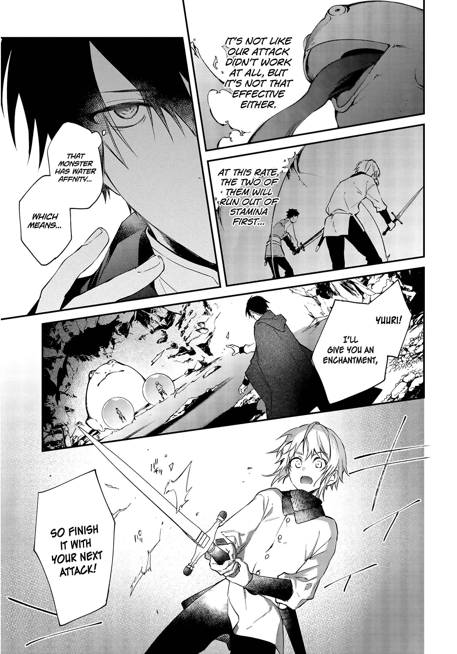 Realist Maou ni Yoru Seiiki Naki Isekai Kaikaku Chapter 26 - Page 20