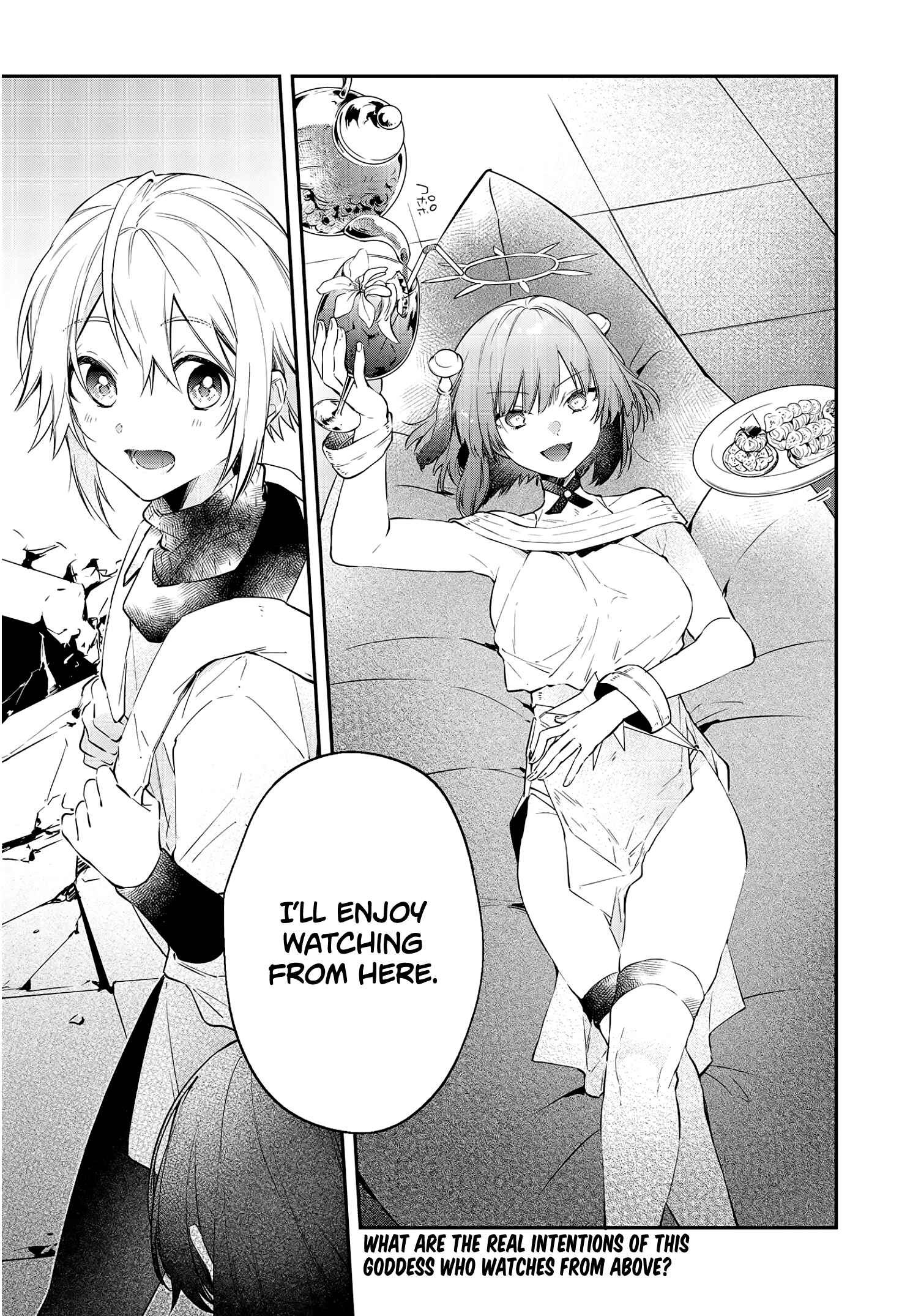 Realist Maou ni Yoru Seiiki Naki Isekai Kaikaku Chapter 26 - Page 35