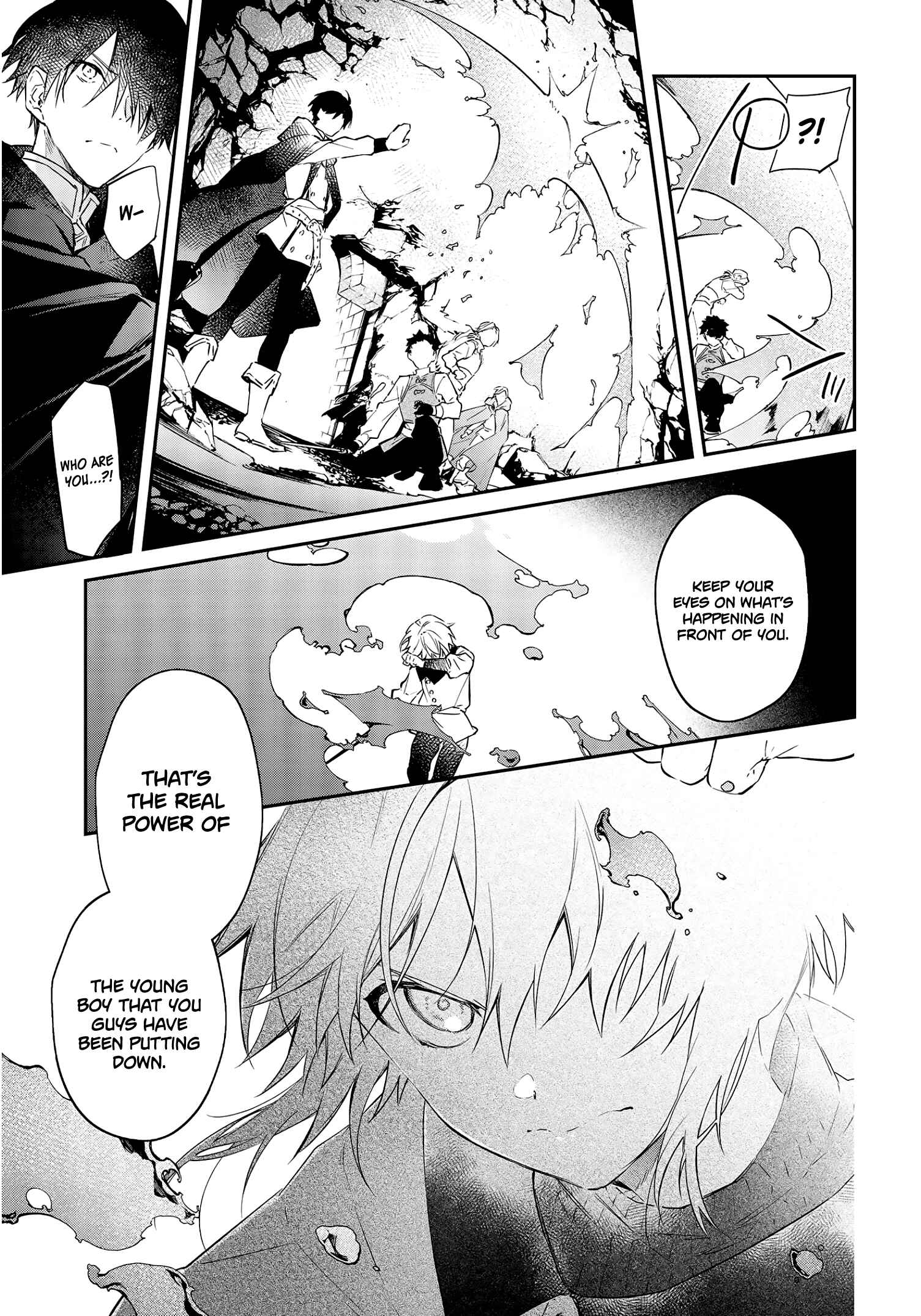 Realist Maou ni Yoru Seiiki Naki Isekai Kaikaku Chapter 26 - Page 6