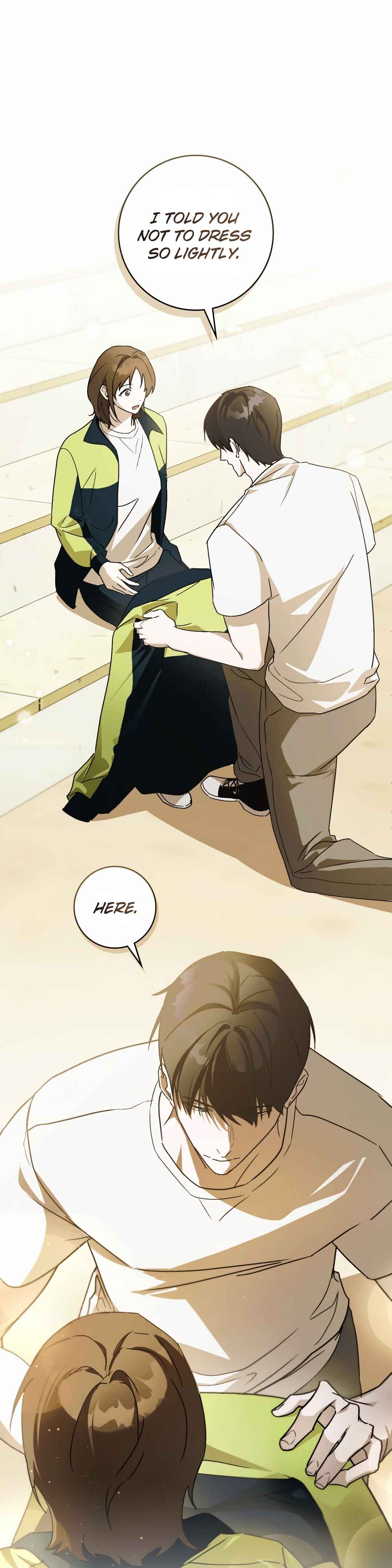 [2♡♡8 Youth] Unrequited Love Defense Chapter 5 - Page 10