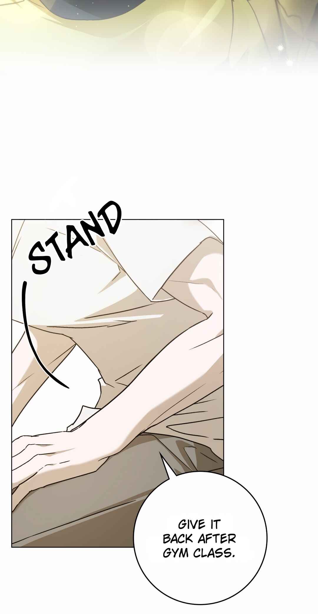 [2♡♡8 Youth] Unrequited Love Defense Chapter 5 - Page 11