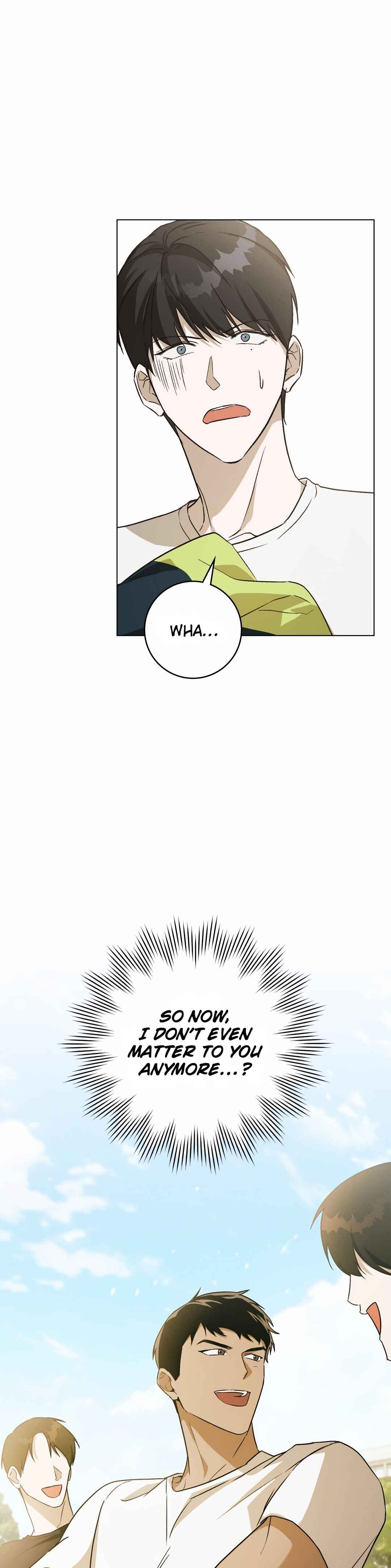 [2♡♡8 Youth] Unrequited Love Defense Chapter 5 - Page 16