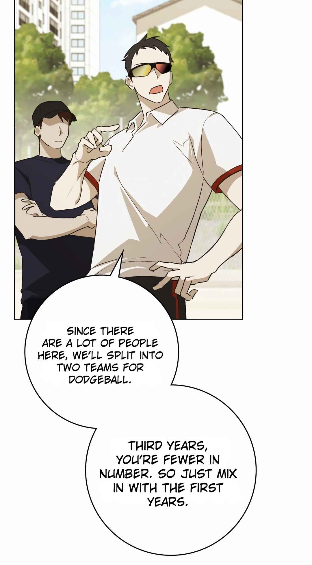 [2♡♡8 Youth] Unrequited Love Defense Chapter 5 - Page 19