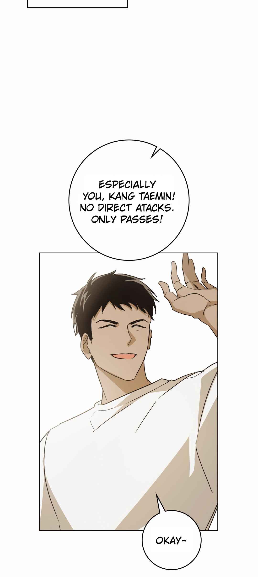 [2♡♡8 Youth] Unrequited Love Defense Chapter 5 - Page 21