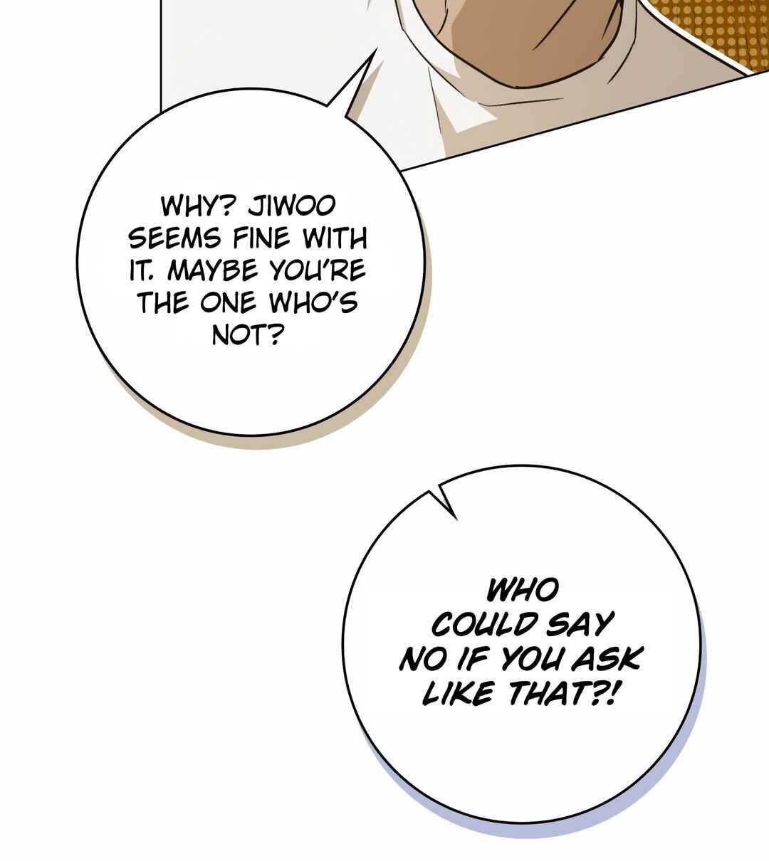 [2♡♡8 Youth] Unrequited Love Defense Chapter 5 - Page 27