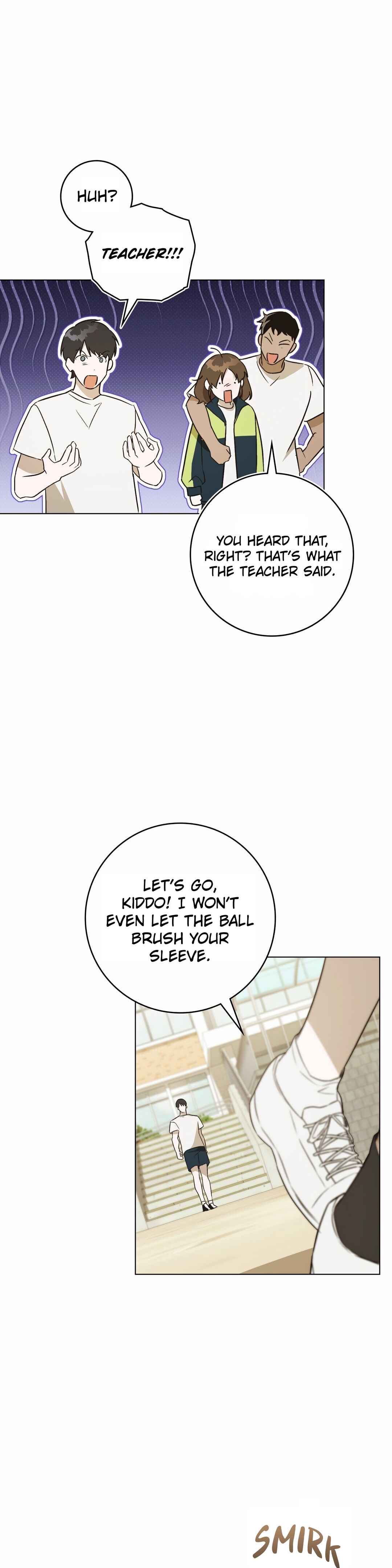 [2♡♡8 Youth] Unrequited Love Defense Chapter 5 - Page 30
