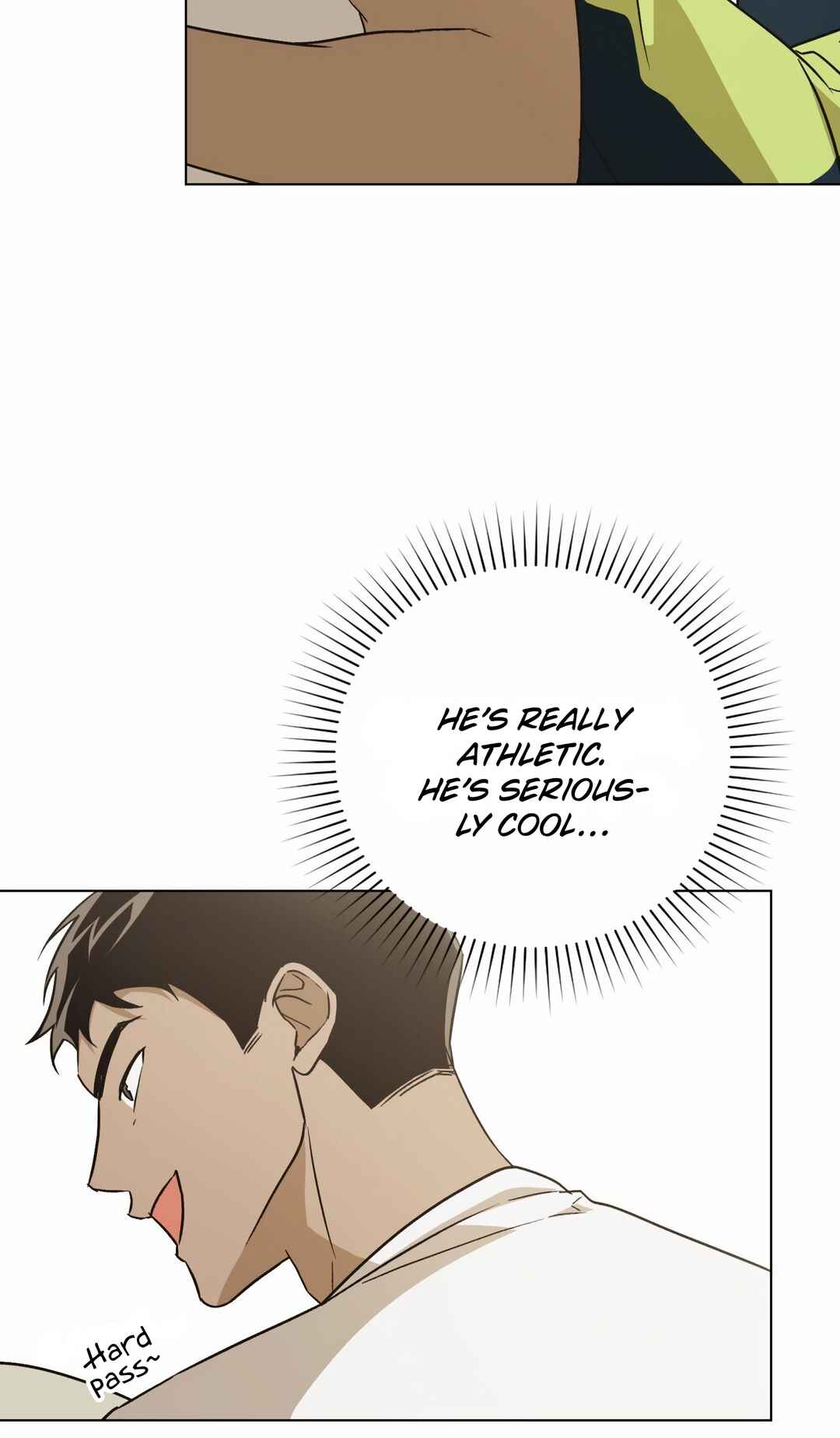 [2♡♡8 Youth] Unrequited Love Defense Chapter 5 - Page 37