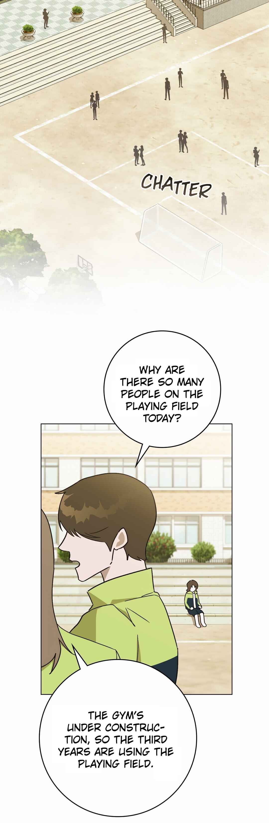 [2♡♡8 Youth] Unrequited Love Defense Chapter 5 - Page 5