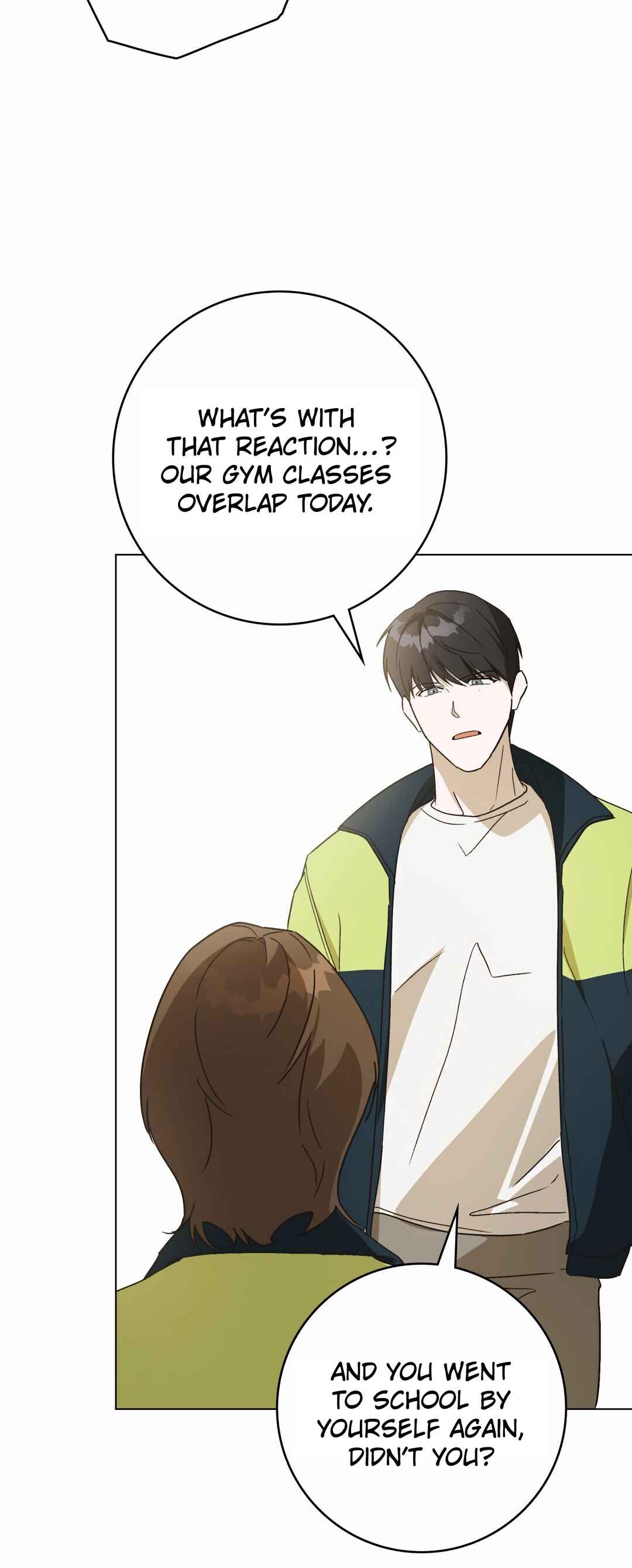 [2♡♡8 Youth] Unrequited Love Defense Chapter 5 - Page 7