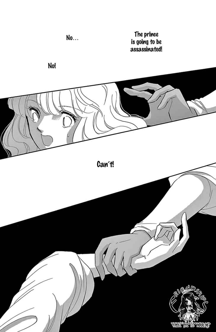 Drops of Dreams, the Golden Birdcage Chapter 19 - Page 37
