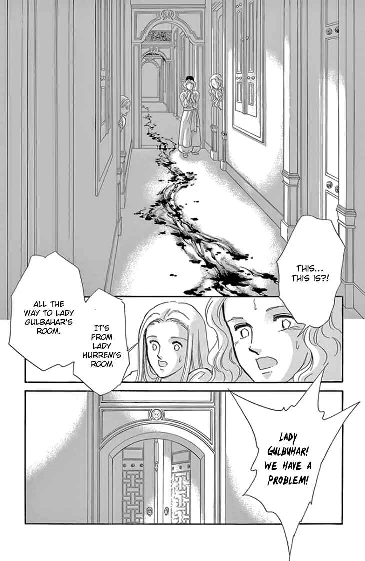 Drops of Dreams, the Golden Birdcage Chapter 19 - Page 46