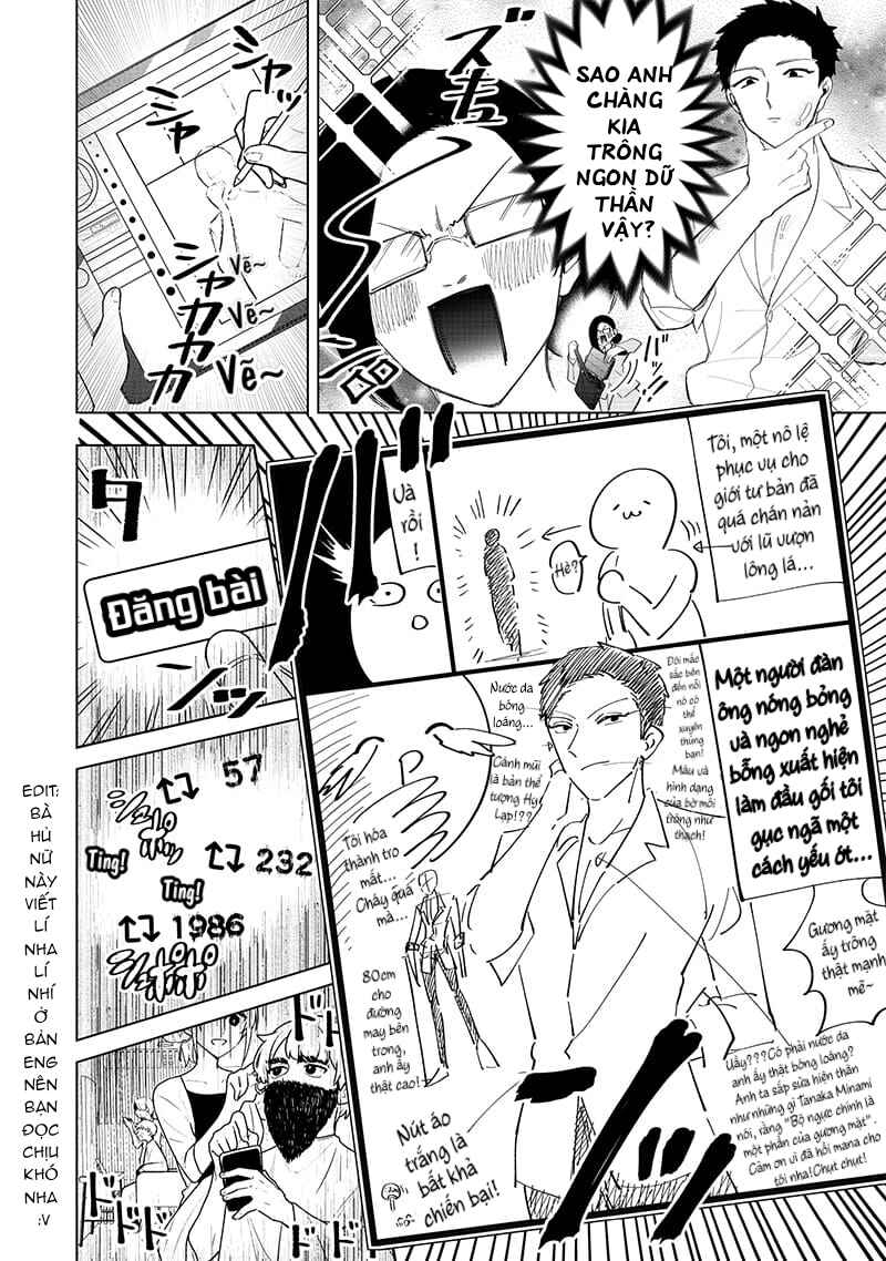 Shiretto Sugee Koto Itteru Gal. - Shiritsu Paranomaru Koukou no Nichijou Chapter 17 - Page 14