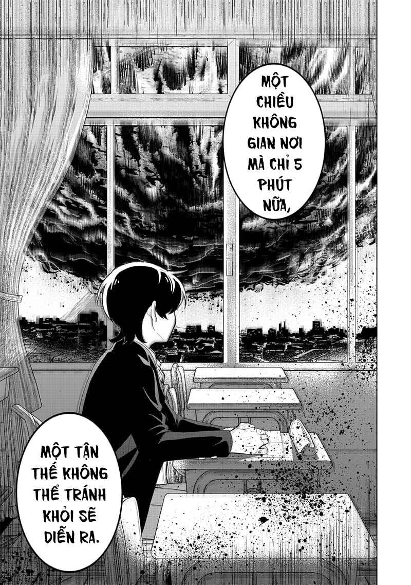 Shiretto Sugee Koto Itteru Gal. - Shiritsu Paranomaru Koukou no Nichijou Chapter 17 - Page 17