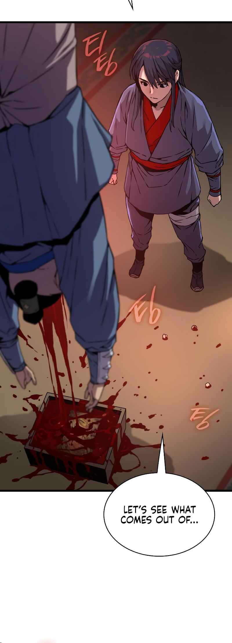 Myst, Might, Mayhem Chapter 11 - Page 76