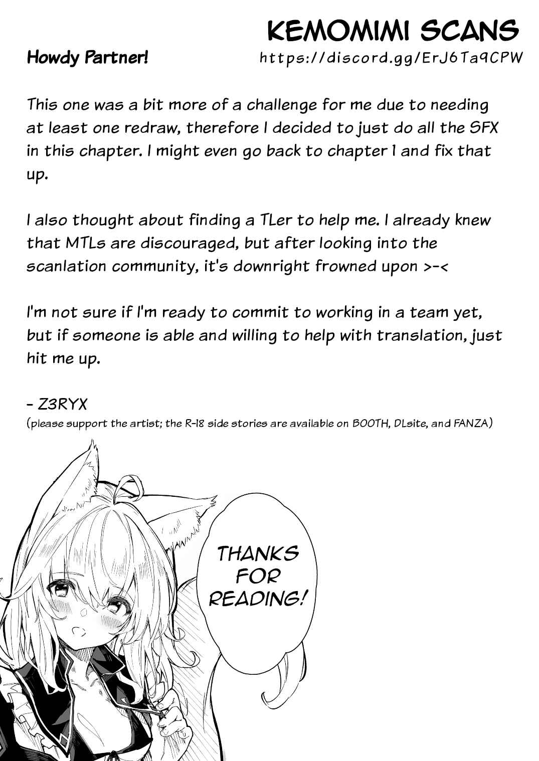 Kemomimi Meido ga Ie ni iru Chapter 2 - Page 5