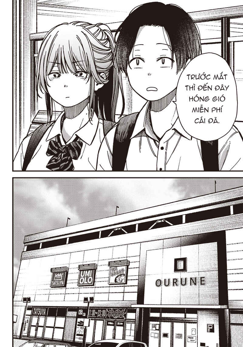 Love 0-en Chapter ? - Page 10
