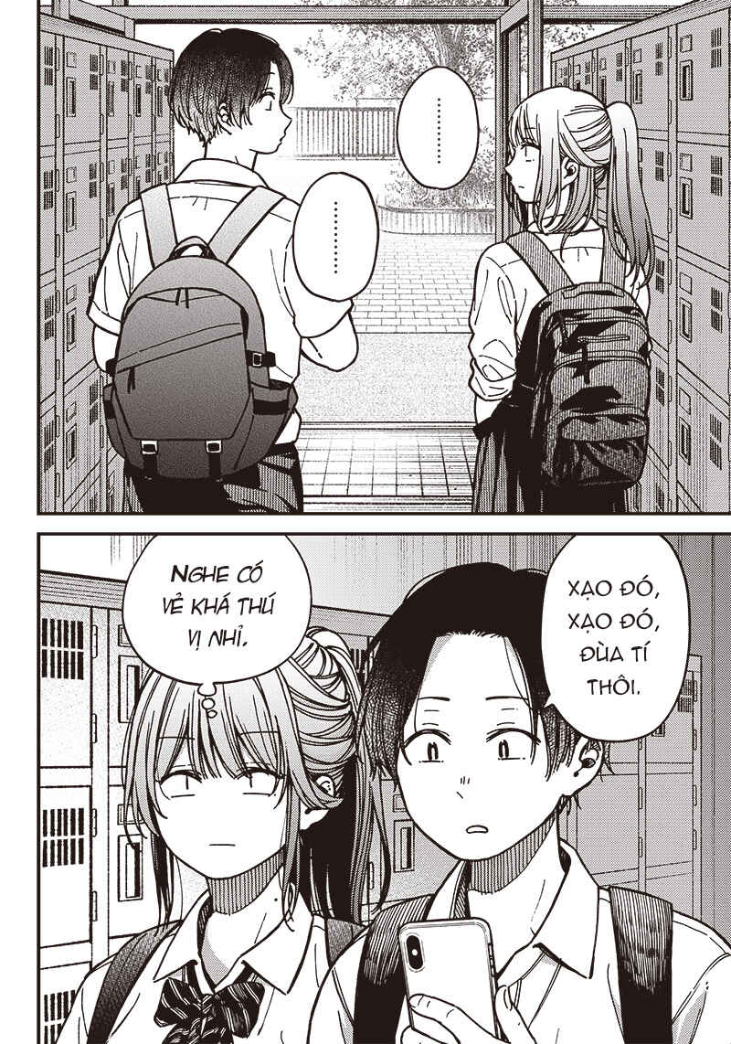 Love 0-en Chapter ? - Page 8