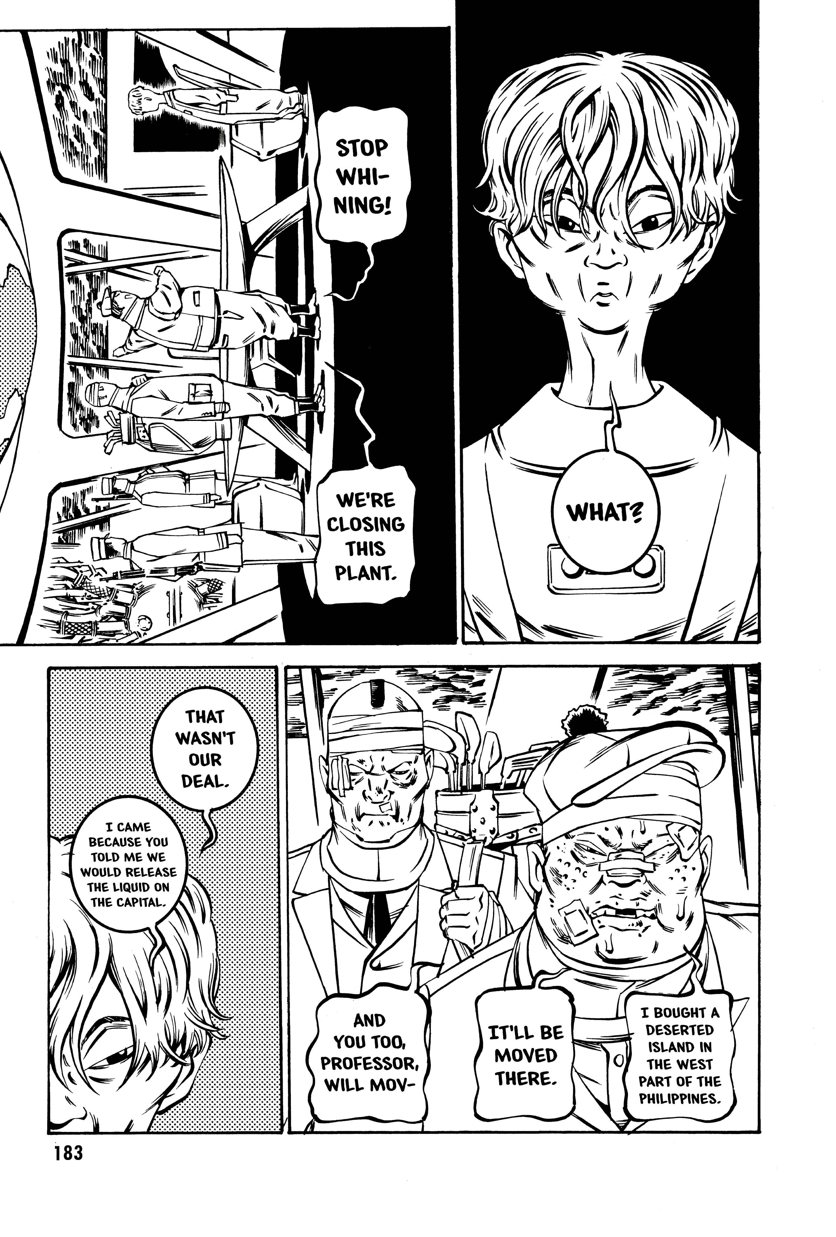 Deathco Chapter 19 - Page 11