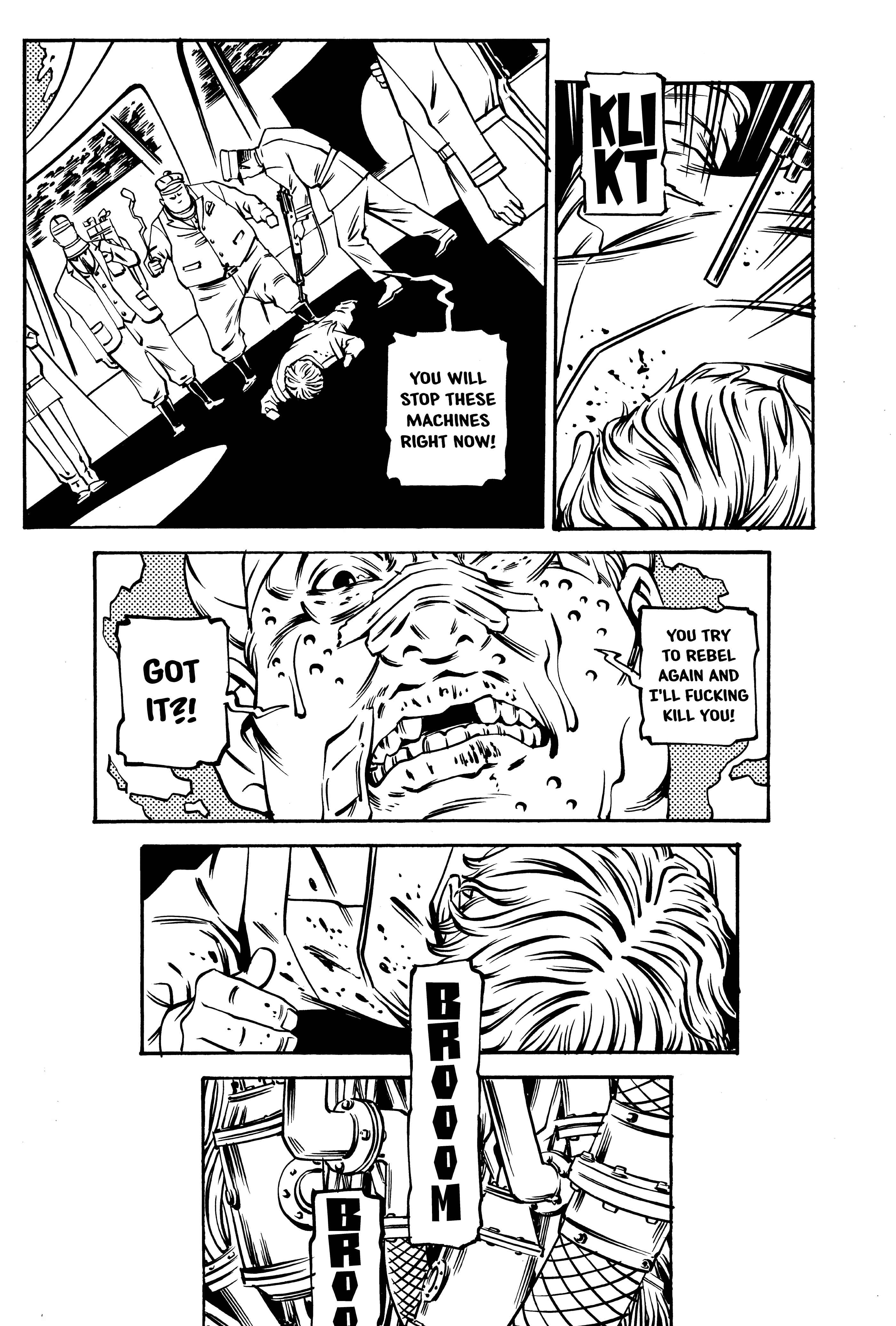 Deathco Chapter 19 - Page 15