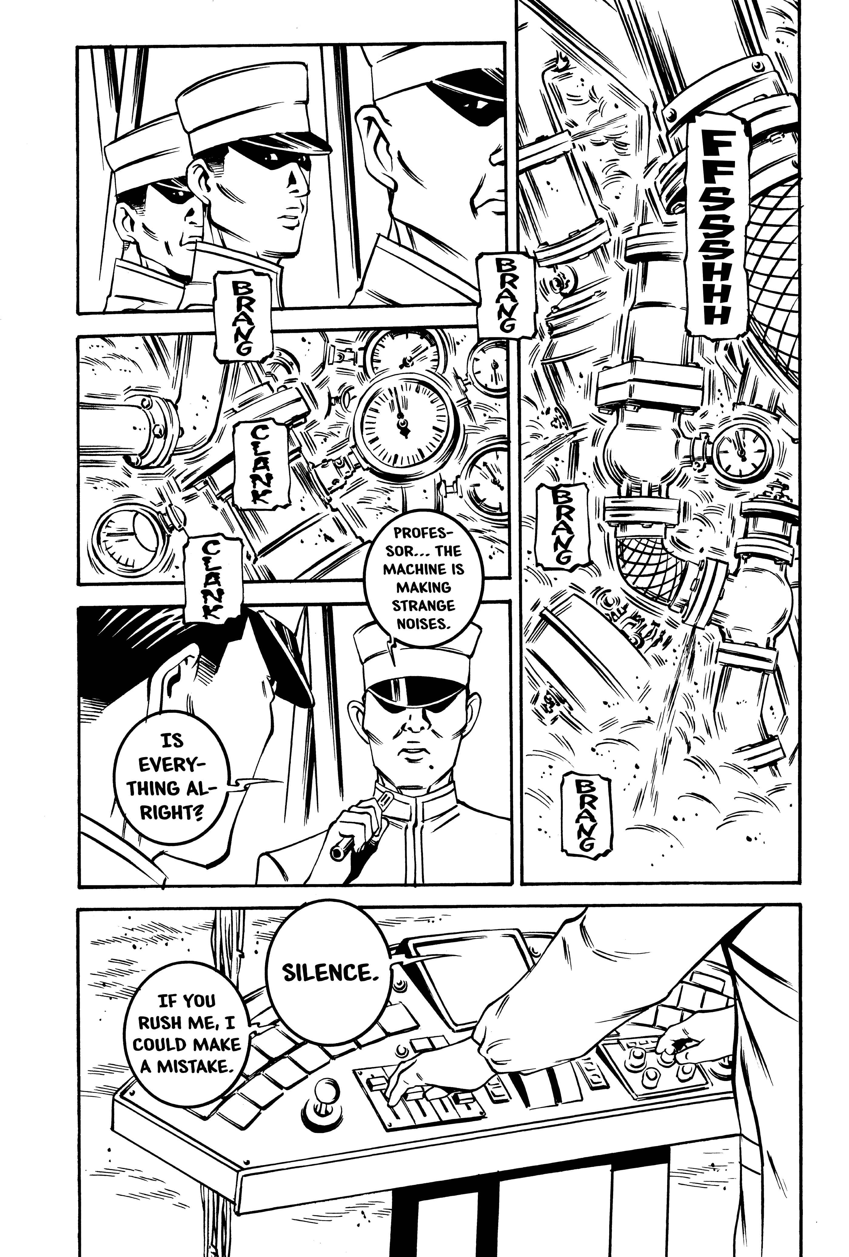 Deathco Chapter 19 - Page 20