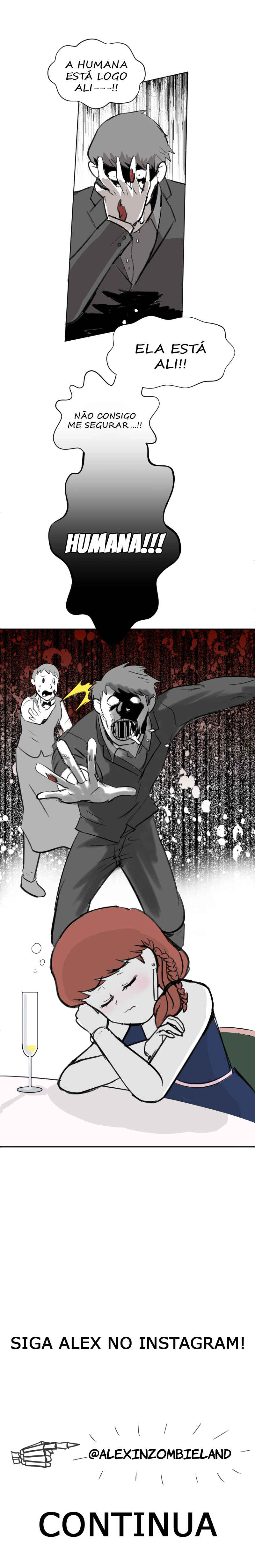 Boyfriend of the Dead Chapter 134 - Page 10