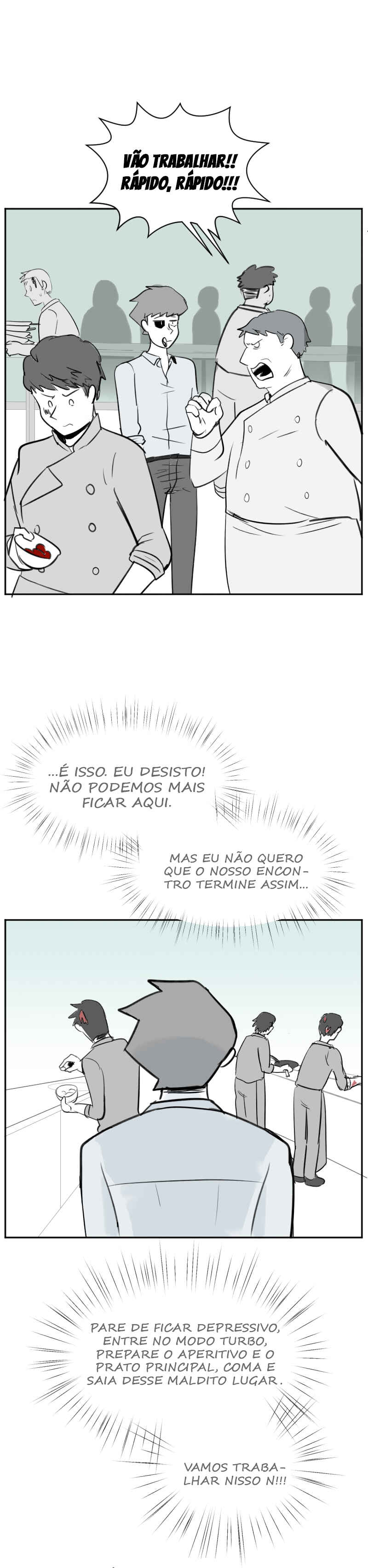 Boyfriend of the Dead Chapter 134 - Page 4