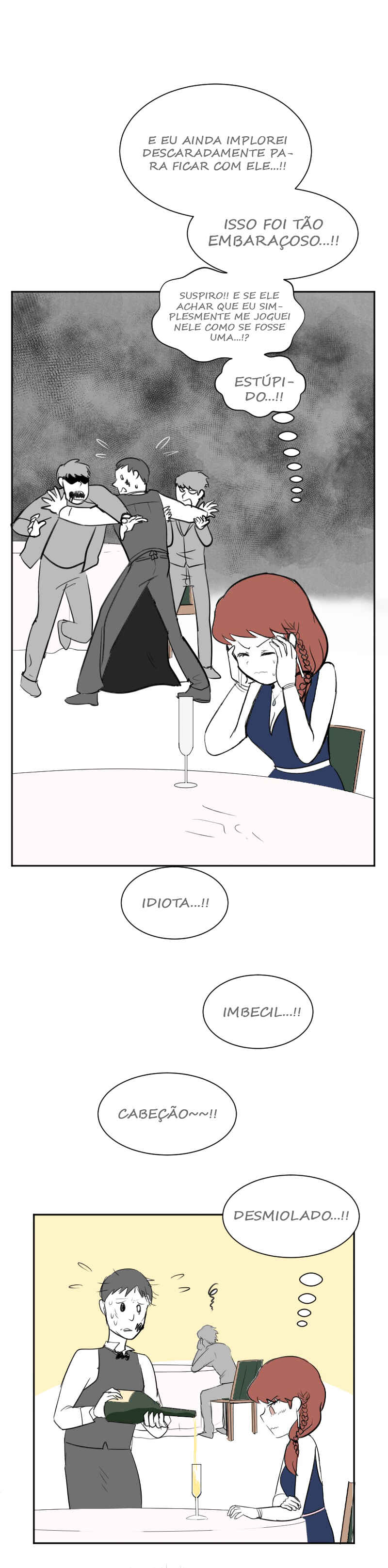 Boyfriend of the Dead Chapter 134 - Page 7