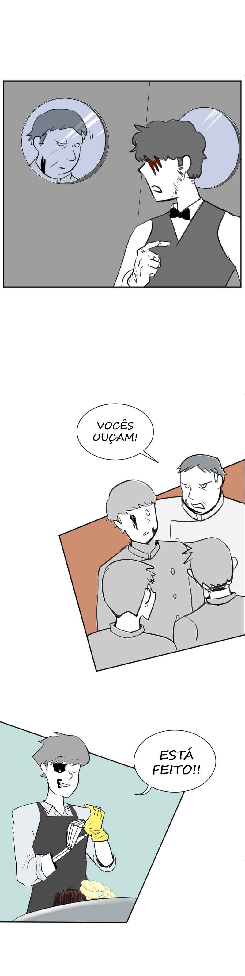 Boyfriend of the Dead Chapter 134 - Page 9