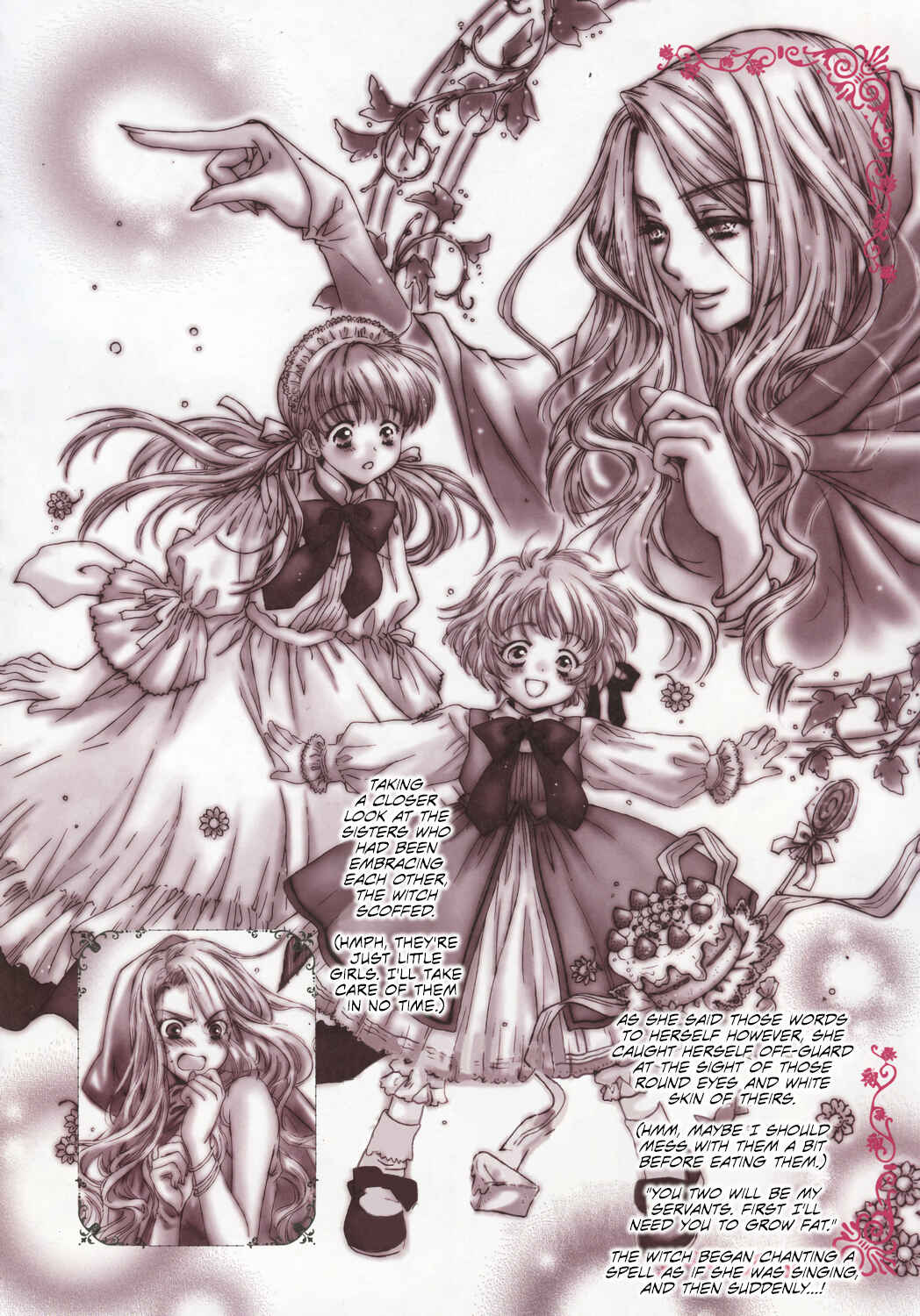 Yurimm Douwa Chapter 1 - Page 2