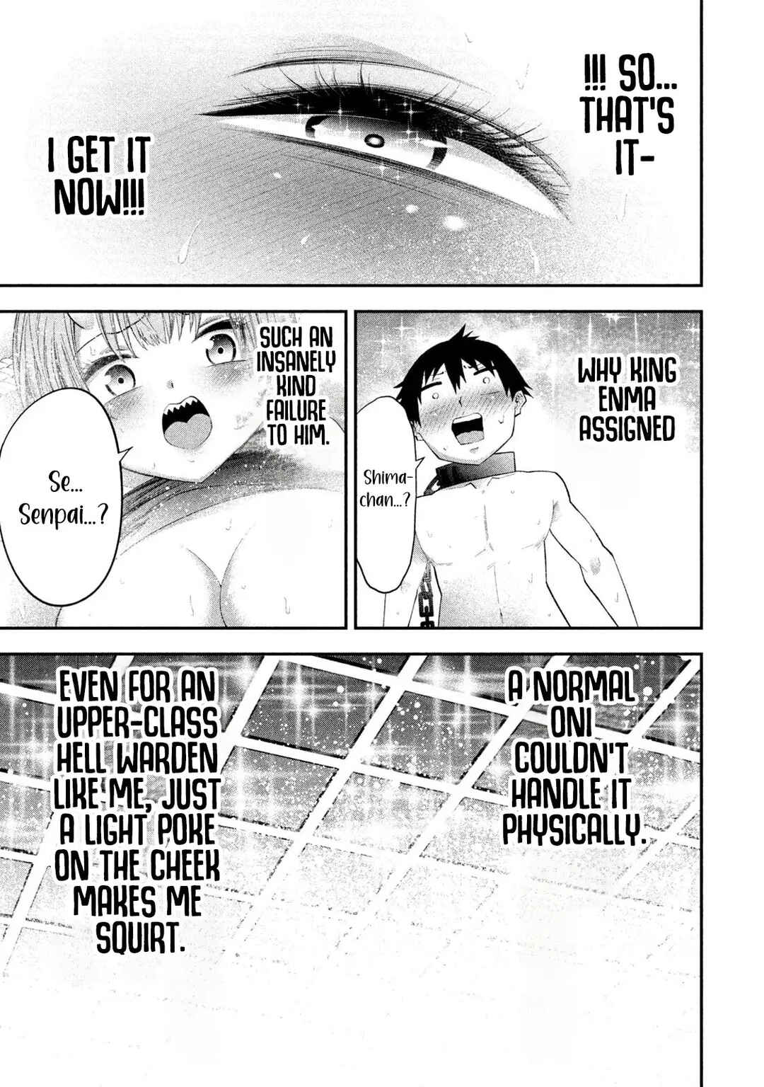 Tsuno Pantsu Chapter 5 - Page 15