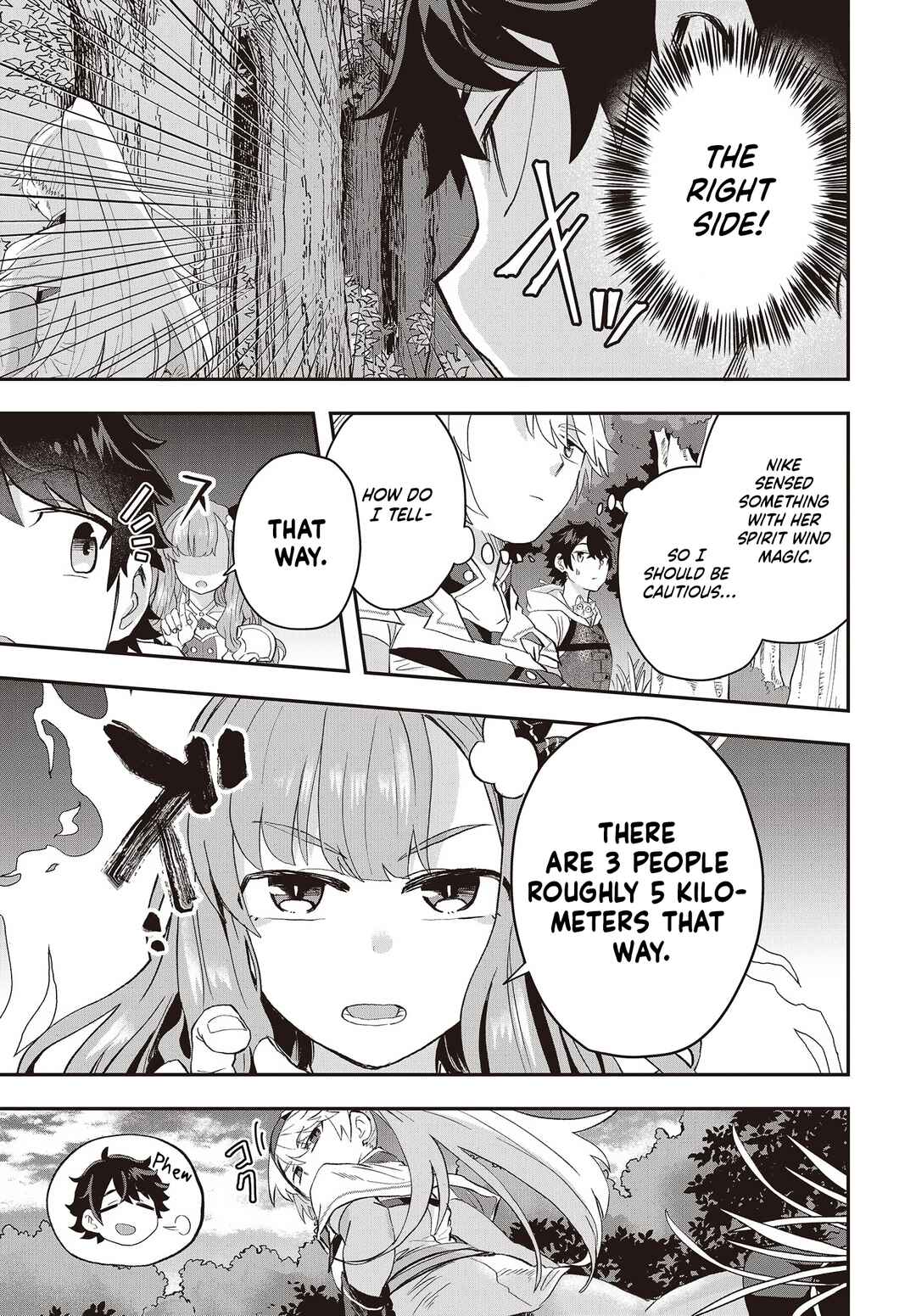 Muteki Shounin no Isekai Nariagari Monogatari ~Gendai no Seihin wo Jizai ni Toriyoseru Sukiru ga Aru Node Isekai de wa Rakushoudesu~ Chapter 9 - Page 15