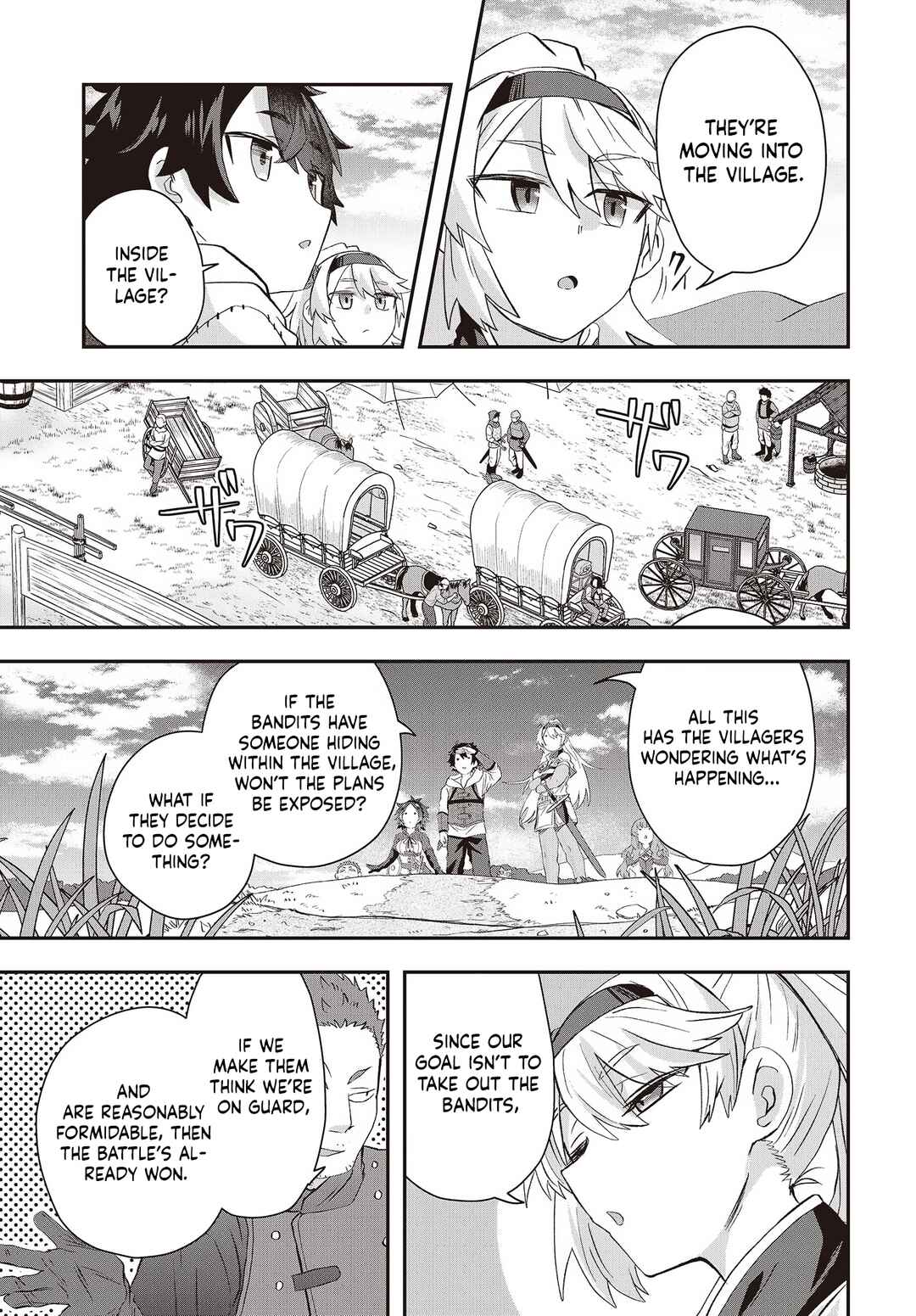 Muteki Shounin no Isekai Nariagari Monogatari ~Gendai no Seihin wo Jizai ni Toriyoseru Sukiru ga Aru Node Isekai de wa Rakushoudesu~ Chapter 9 - Page 25