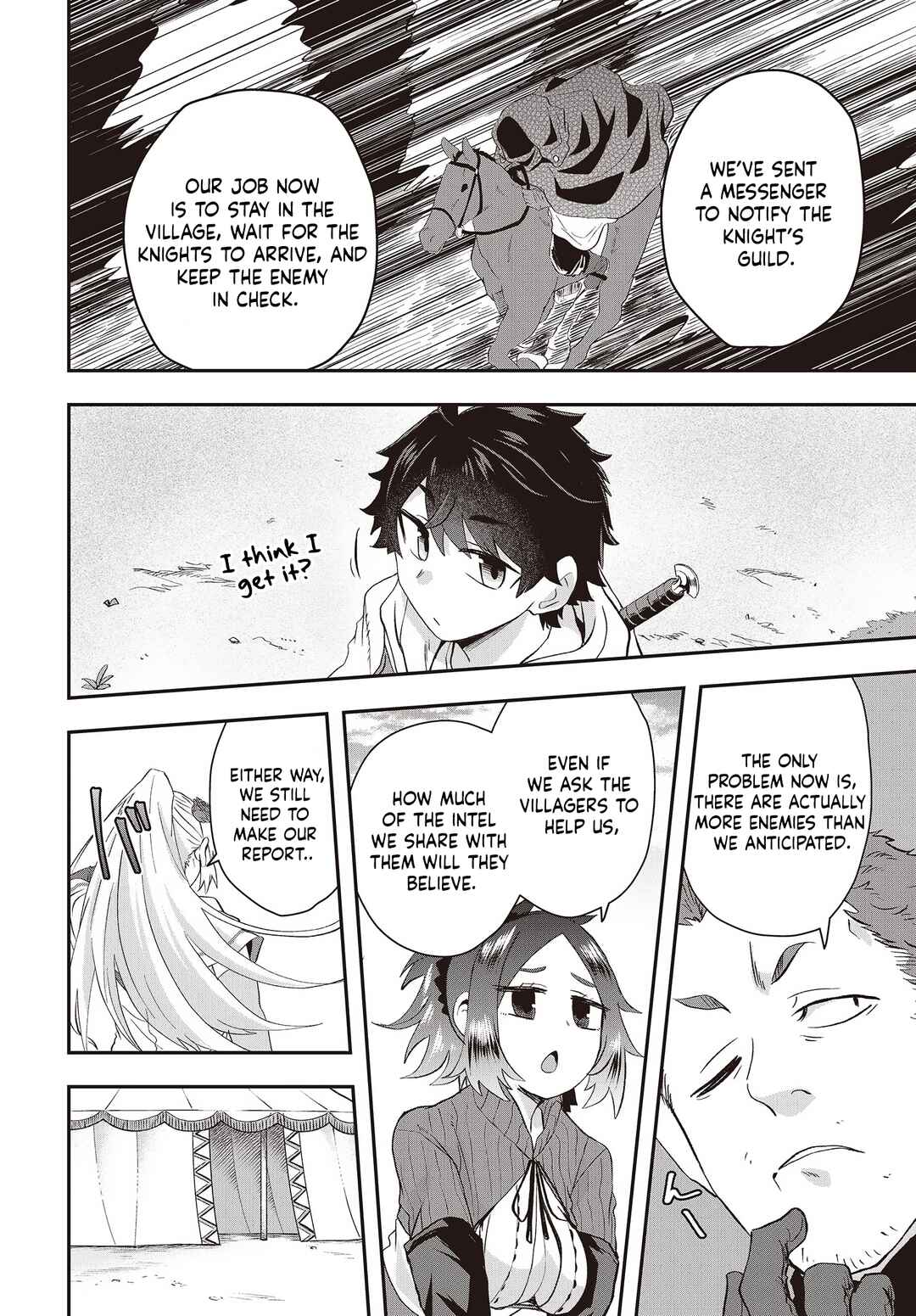 Muteki Shounin no Isekai Nariagari Monogatari ~Gendai no Seihin wo Jizai ni Toriyoseru Sukiru ga Aru Node Isekai de wa Rakushoudesu~ Chapter 9 - Page 26