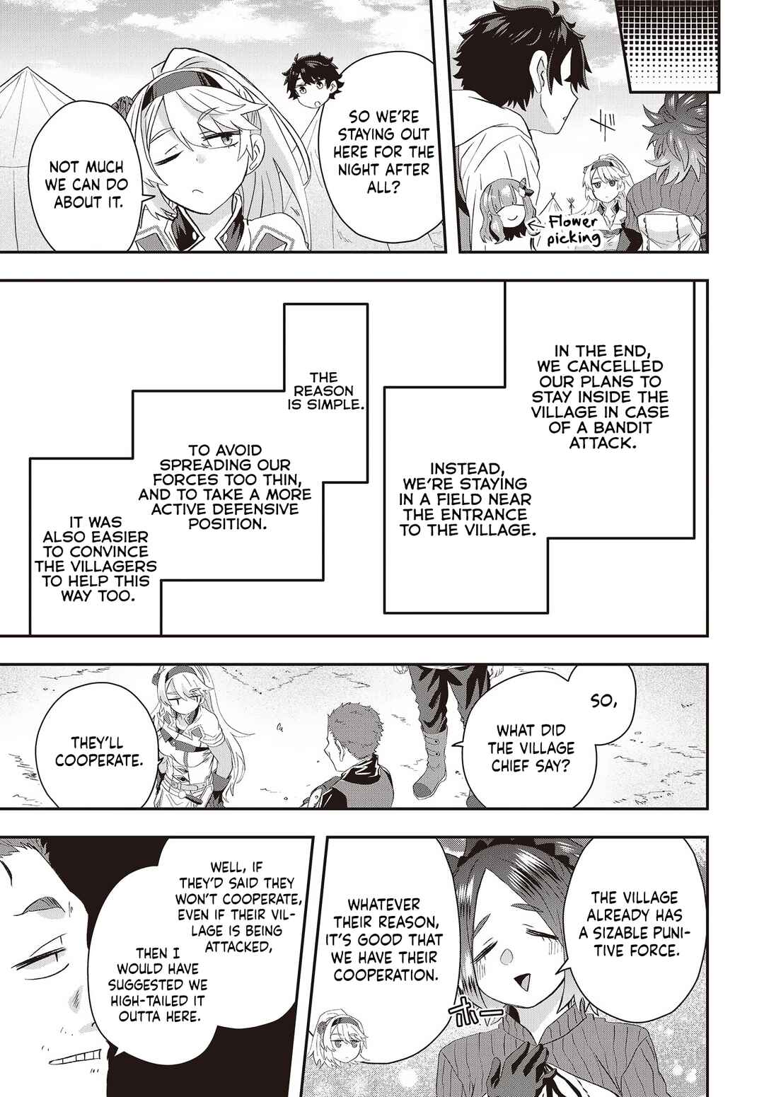 Muteki Shounin no Isekai Nariagari Monogatari ~Gendai no Seihin wo Jizai ni Toriyoseru Sukiru ga Aru Node Isekai de wa Rakushoudesu~ Chapter 9 - Page 27