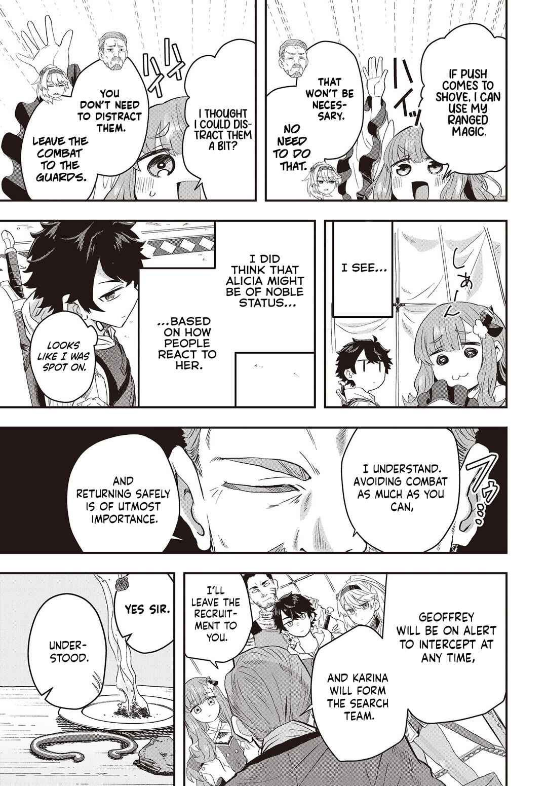 Muteki Shounin no Isekai Nariagari Monogatari ~Gendai no Seihin wo Jizai ni Toriyoseru Sukiru ga Aru Node Isekai de wa Rakushoudesu~ Chapter 9 - Page 5