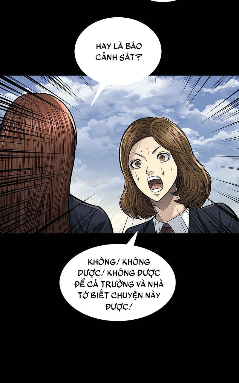 Dead Queen Chapter 2 - Page 31