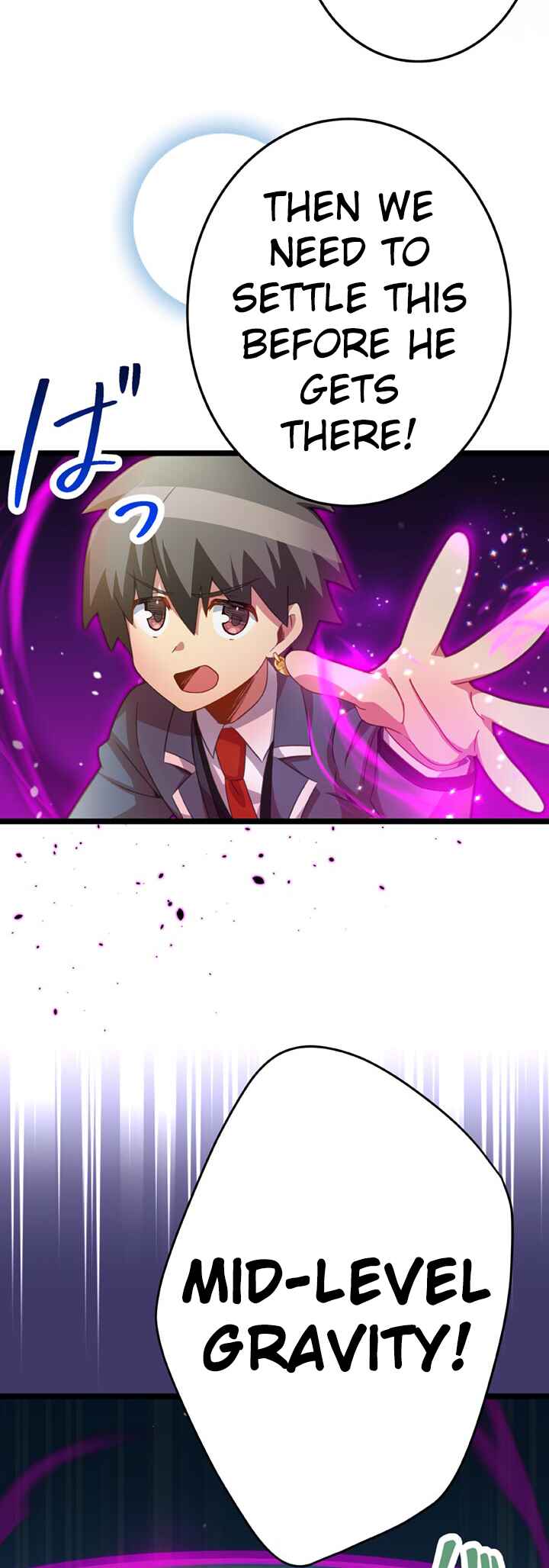 Maou to Ryuuou ni Sodaterareta Shounen wa Gakuen Seikatsu wo Musou suru You desu Chapter 27 - Page 16