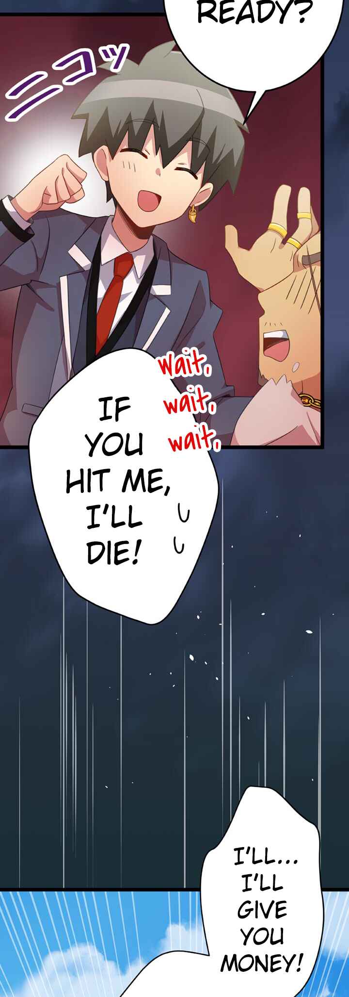 Maou to Ryuuou ni Sodaterareta Shounen wa Gakuen Seikatsu wo Musou suru You desu Chapter 27 - Page 26