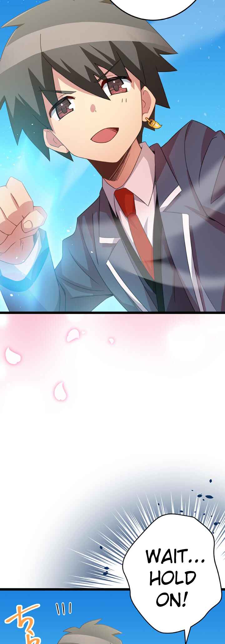 Maou to Ryuuou ni Sodaterareta Shounen wa Gakuen Seikatsu wo Musou suru You desu Chapter 27 - Page 30