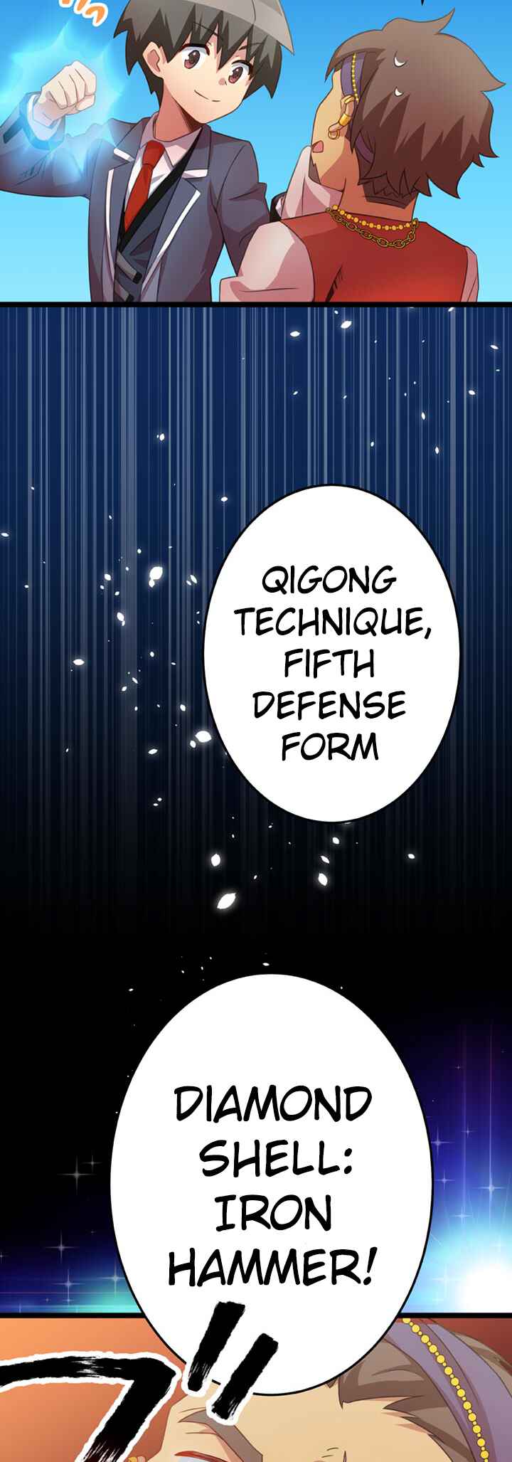 Maou to Ryuuou ni Sodaterareta Shounen wa Gakuen Seikatsu wo Musou suru You desu Chapter 27 - Page 31