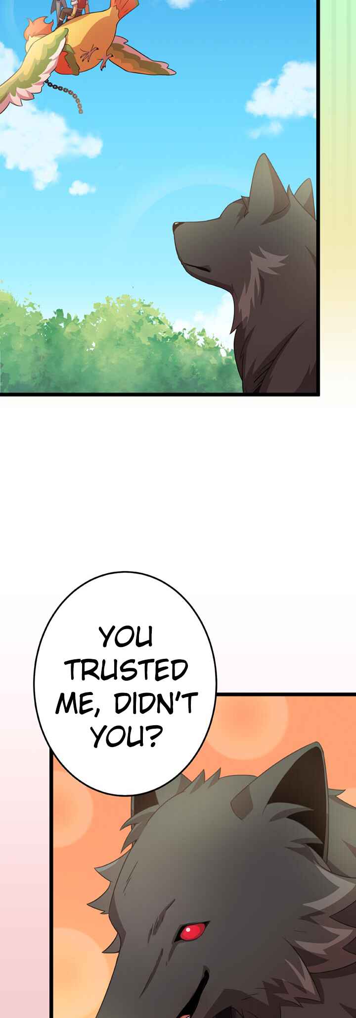 Maou to Ryuuou ni Sodaterareta Shounen wa Gakuen Seikatsu wo Musou suru You desu Chapter 27 - Page 38