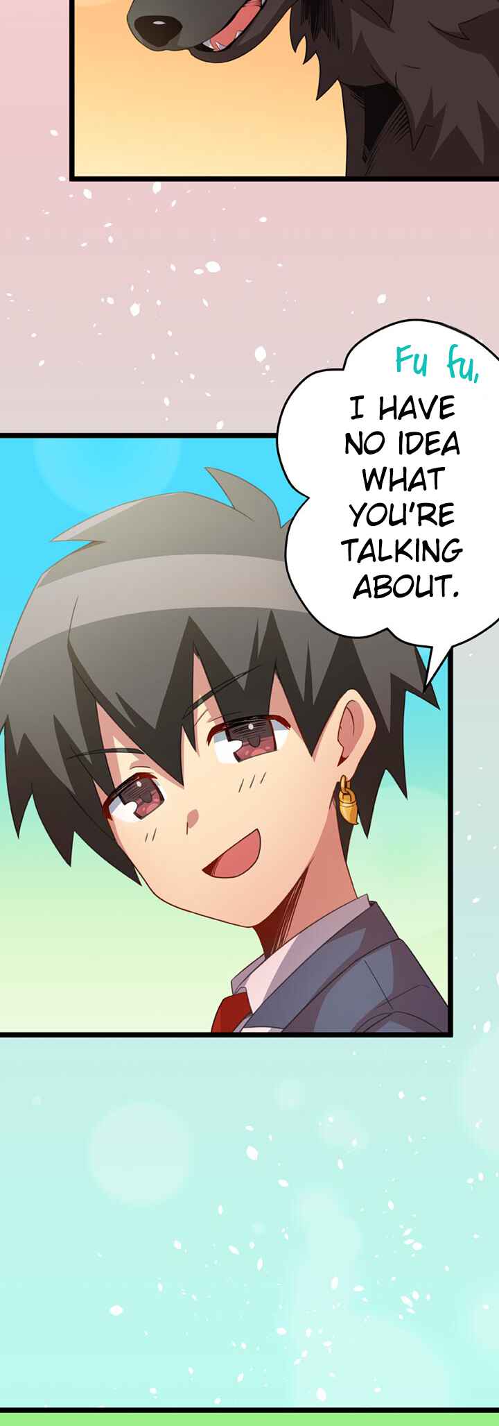 Maou to Ryuuou ni Sodaterareta Shounen wa Gakuen Seikatsu wo Musou suru You desu Chapter 27 - Page 39