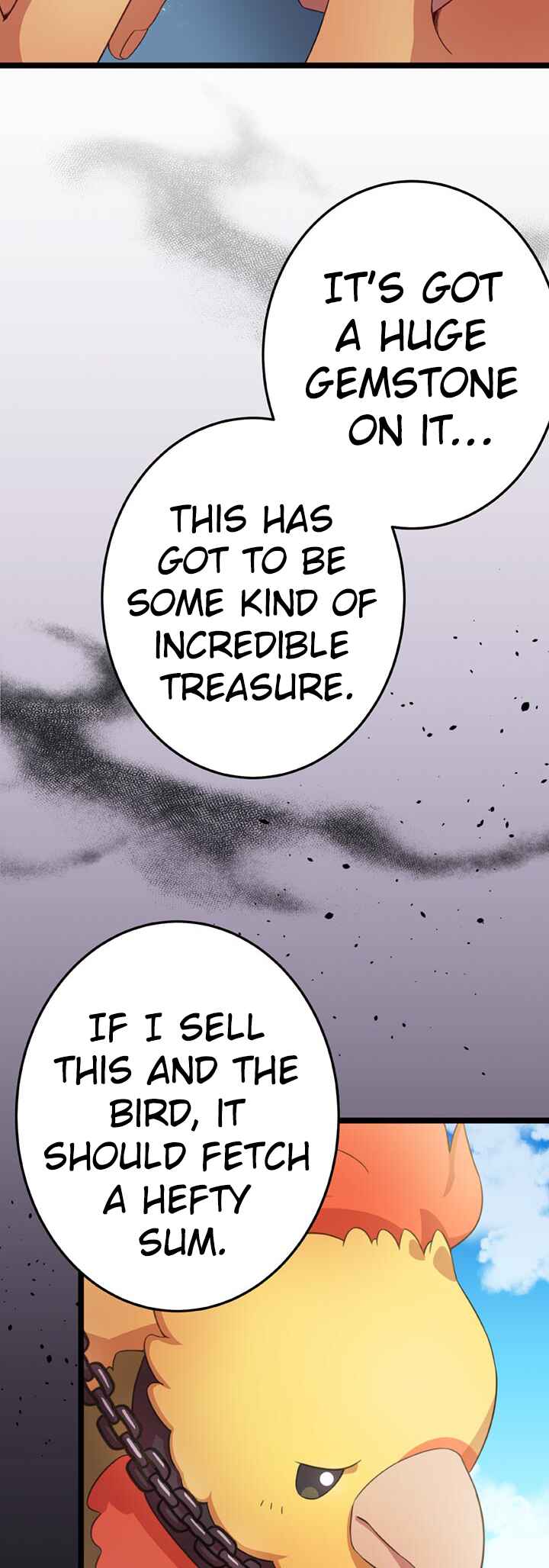 Maou to Ryuuou ni Sodaterareta Shounen wa Gakuen Seikatsu wo Musou suru You desu Chapter 27 - Page 4