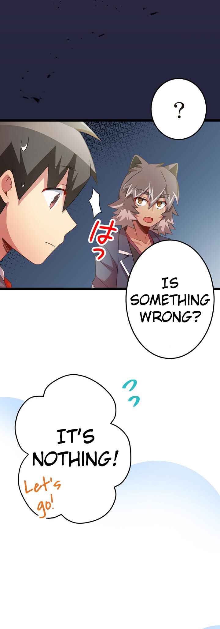 Maou to Ryuuou ni Sodaterareta Shounen wa Gakuen Seikatsu wo Musou suru You desu Chapter 27 - Page 43
