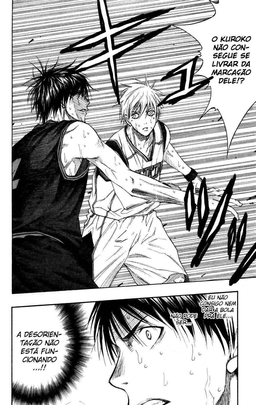 Kuroko's Basketball Chapter 126 - Page 10