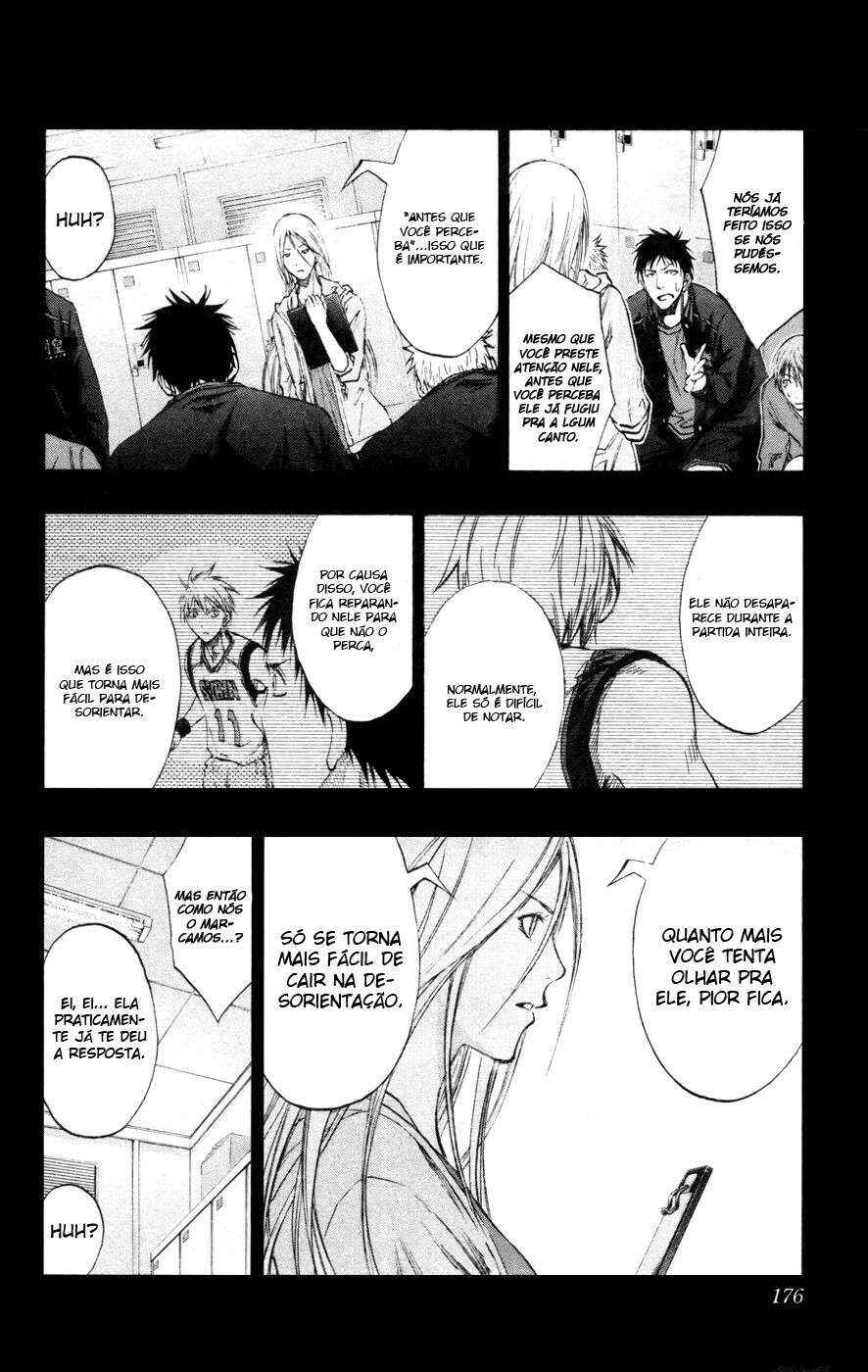 Kuroko's Basketball Chapter 126 - Page 12