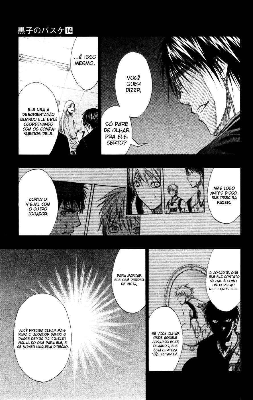Kuroko's Basketball Chapter 126 - Page 13